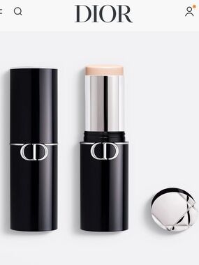 Dior Forever Skin Perfect Foundation Stick in 0,5N Light